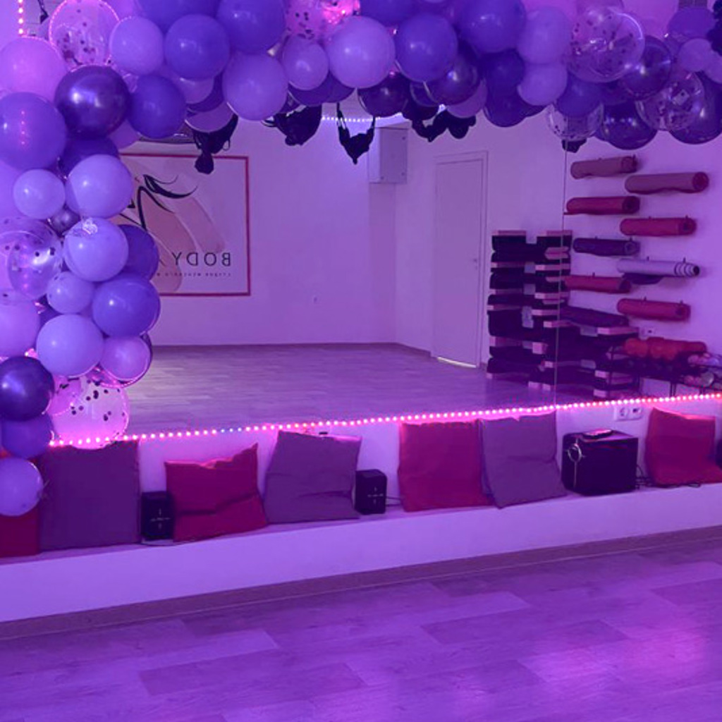 Chiki Fitness Vrnzh 2